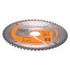 Tradesman Line TCT Circular Saw Blade 185mm 60 Teeth 